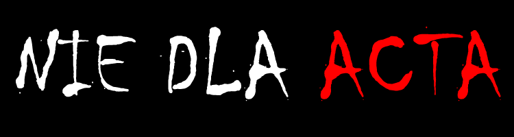 Nie dla acta